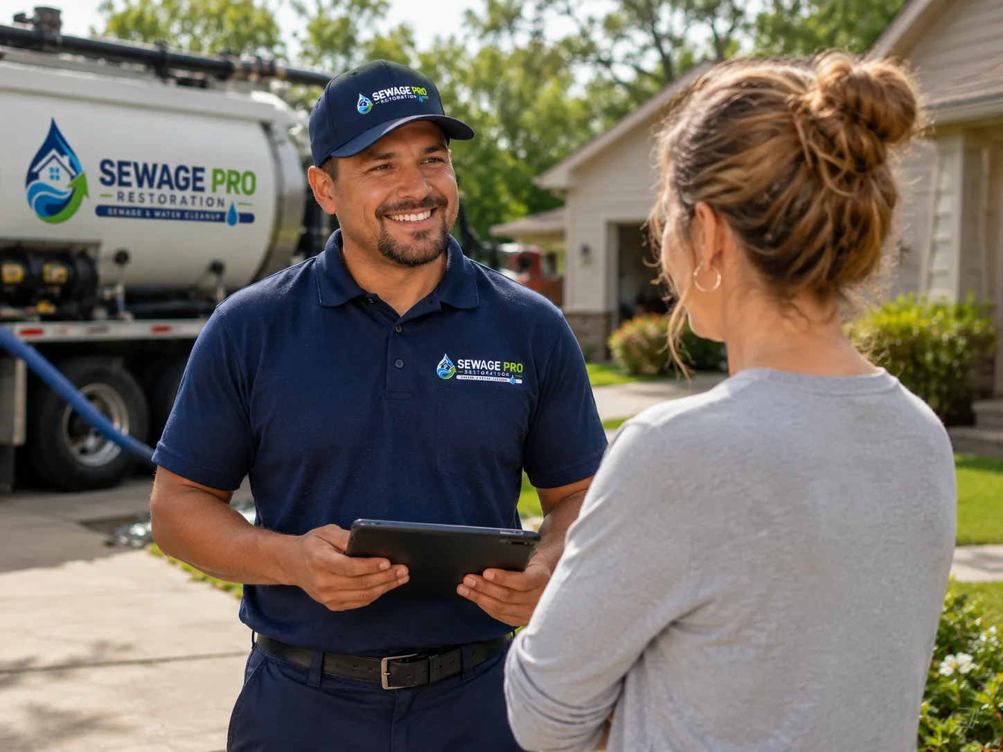 Sewage Cleanup Services Plano, IA FAQs